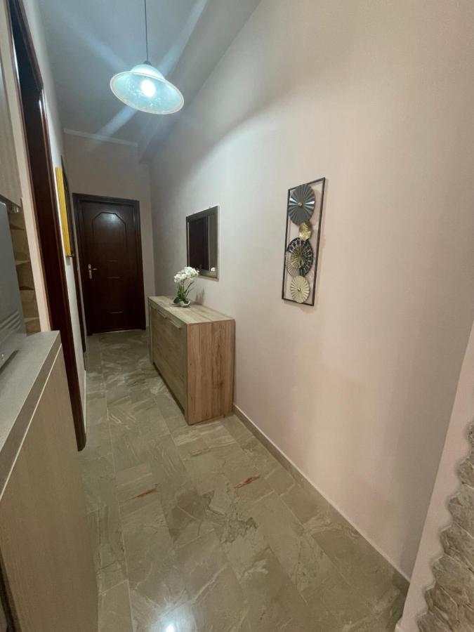 Casa Vacanze Il Girasole Balestrate Exterior foto