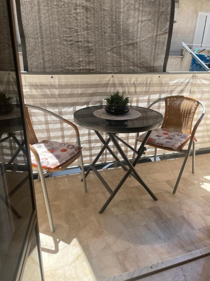 Casa Vacanze Il Girasole Balestrate Exterior foto
